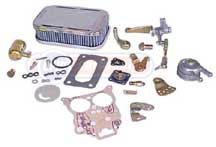 Weber Carb Kits click to enlarge